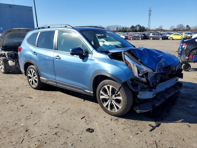 Zdjęcie 4 z aukcji – 2023 SUBARU FORESTER L z VIN JF2SKAPC7PH517950
