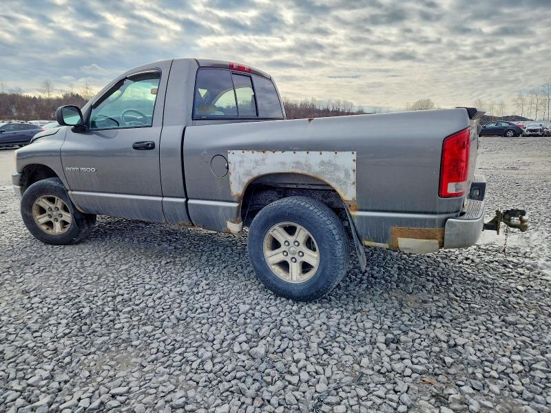 Photo 2 from auction – 2006 DODGE RAM 1500 S with VIN 1D7HU16N96J217166
