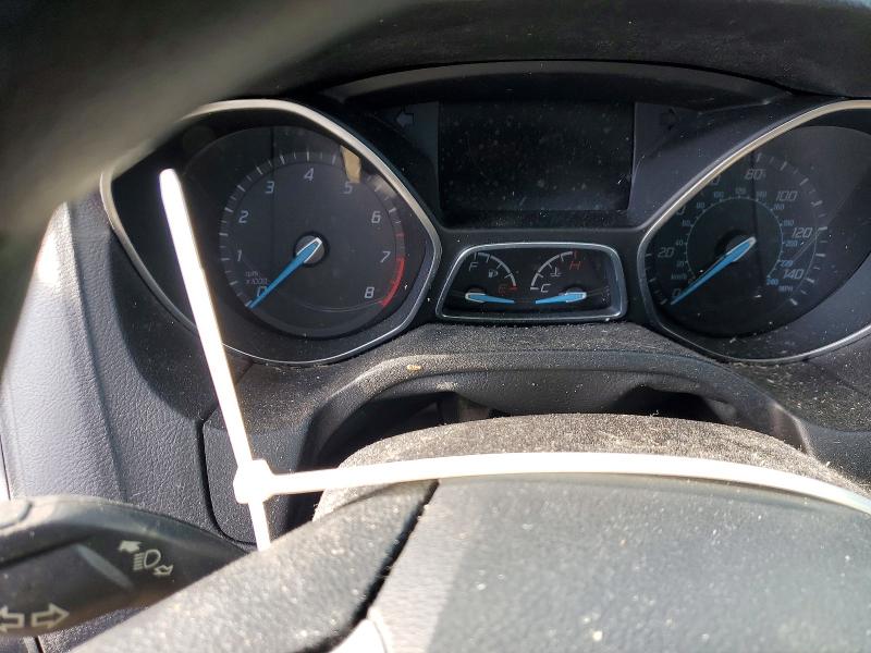 Photo 9 from auction – 2014 FORD FOCUS with VIN 1FADP3F25EL448544