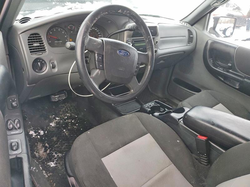 Photo 8 from auction – 2007 FORD RANGER with VIN 1FTZR45E07PA54635