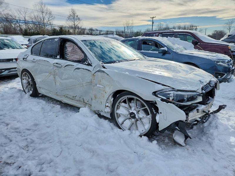 Photo 4 from auction – 2016 BMW 535 with VIN WBA5B3C56GD549467
