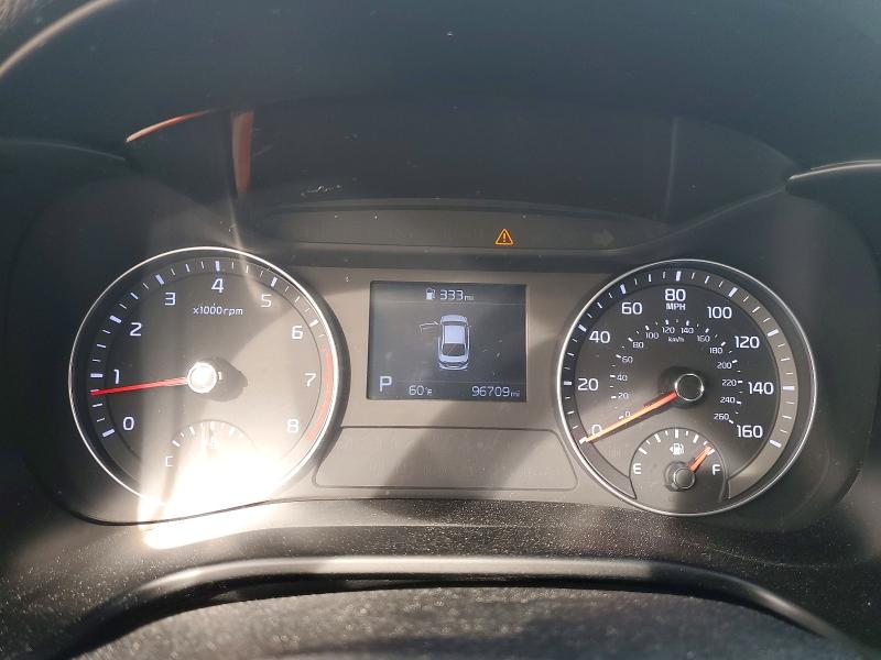 Photo 9 from auction – 2019 KIA FORTE with VIN 3KPF24AD6KE122854