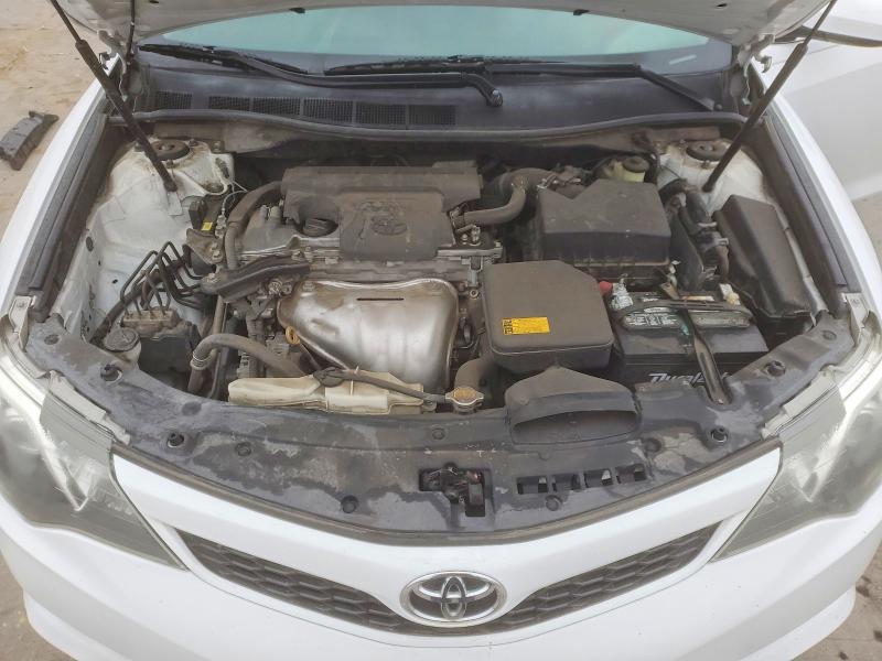 Photo 11 from auction – 2014 TOYOTA CAMRY with VIN 4T1BF1FKXEU854592