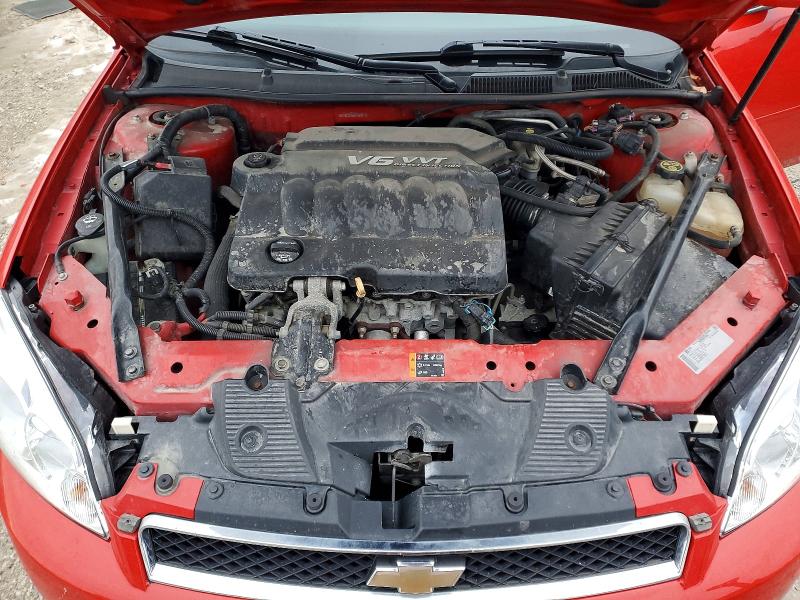 Photo 11 from auction – 2013 CHEVROLET IMPALA with VIN 2G1WC5E38D1155271