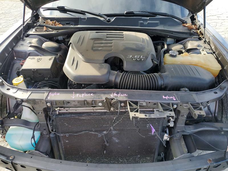 Photo 11 from auction – 2016 DODGE CHALLENGER with VIN 2C3CDZAG0GH285116