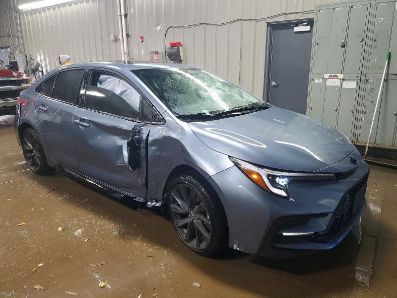 Photo 4 from auction – 2025 TOYOTA COROLLA with VIN 5YFP4MCE8SP231836