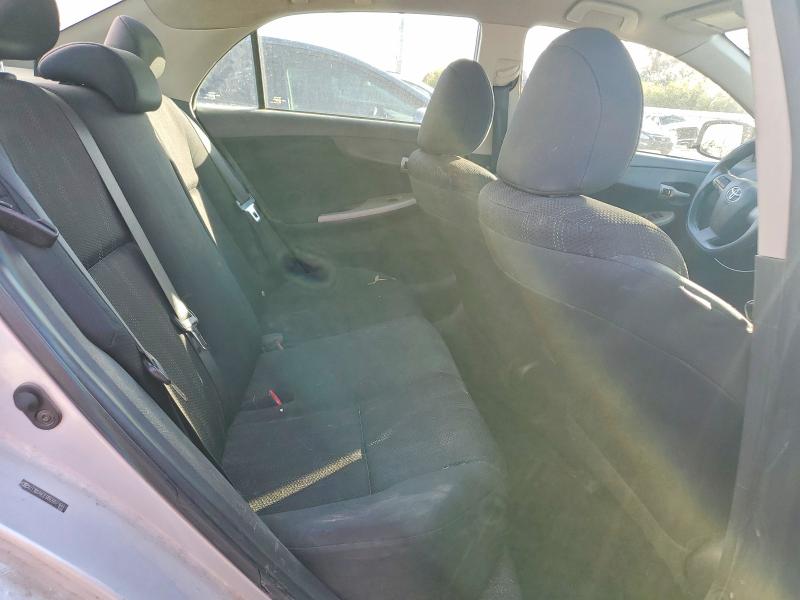 Photo 10 from auction – 2011 TOYOTA COROLLA BA with VIN 2T1BU4EE0BC657169