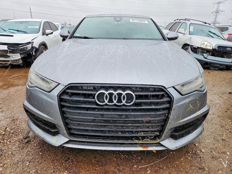 Photo 5 from auction – 2016 AUDI A6 PRESTIG with VIN WAUHGAFC1GN002758