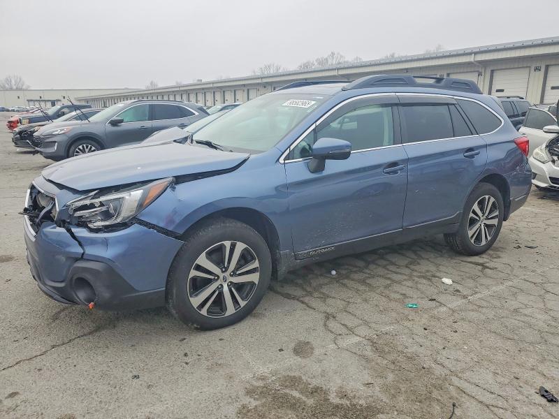 SUBARU OUTBACK 2. 2018 with VIN 4S4BSANC4J3385828 - Photo from auction