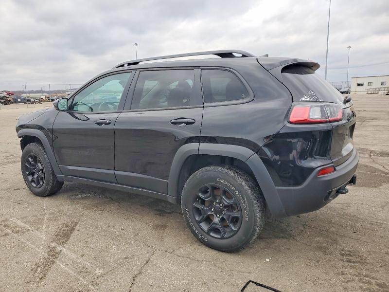 Photo 2 from auction – 2022 JEEP CHEROKEE with VIN 1C4PJMCX7ND549965