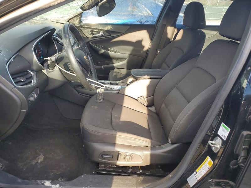 Photo 7 from auction – 2016 CHEVROLET MALIBU with VIN 1G1ZE5ST9GF283754
