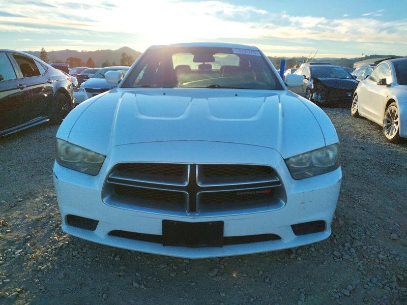 Photo 5 from auction – 2012 DODGE CHARGER SE with VIN 2C3CDXBG6CH298823