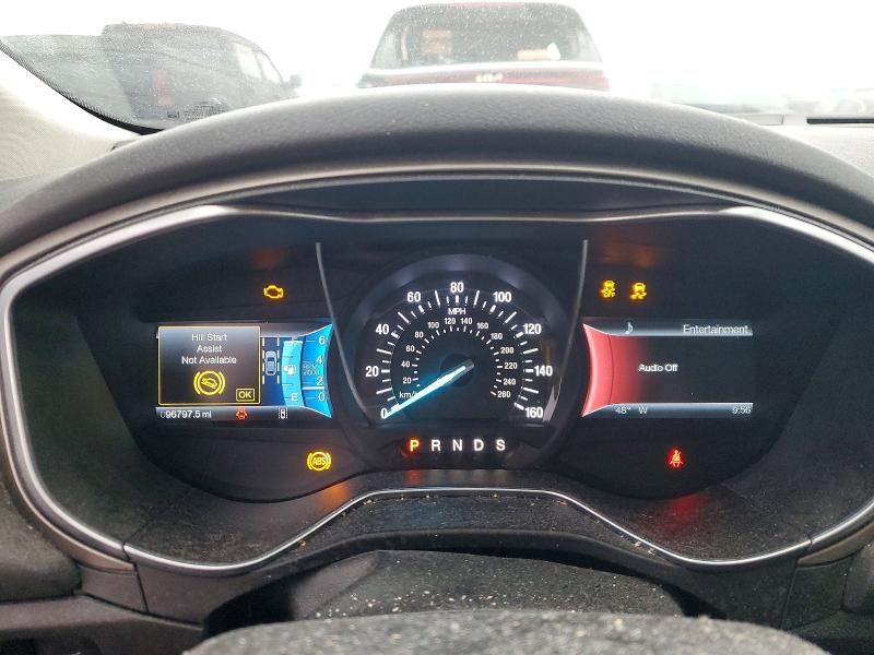 Photo 9 from auction – 2014 FORD FUSION SE with VIN 3FA6P0HD3ER176003
