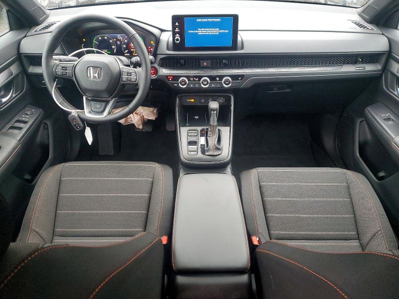 Photo 8 from auction – 2026 HONDA CR-V TRAIL with VIN 7FARS6H63TE052164