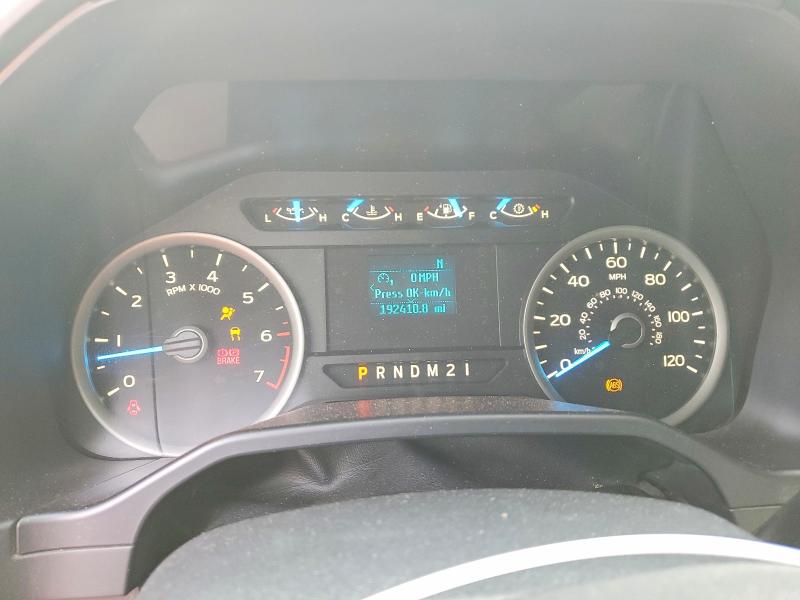 Photo 9 from auction – 2016 FORD F150 SUPER with VIN 1FTEW1EG8GKD02022