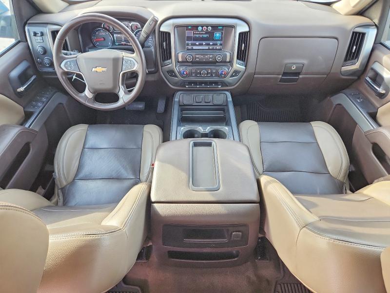 Photo 8 from auction – 2015 CHEVROLET SILVERADO with VIN 3GCUKREC6FG336176