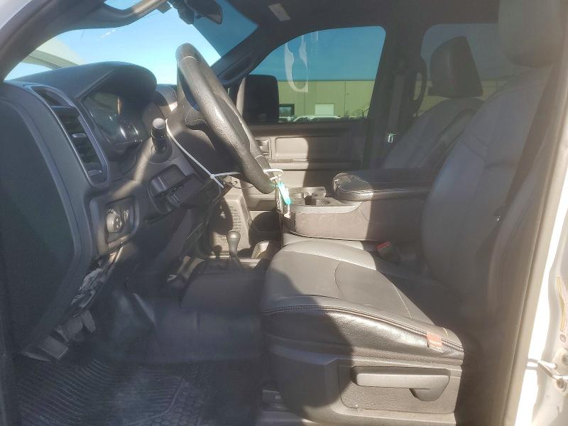 Photo 7 from auction – 2023 RAM 2500 with VIN 3C6UR5HL0PG565963