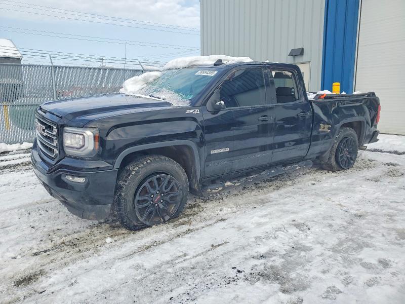 Photo 1 from auction – 2018 GMC SIERRA K15 with VIN 1GTV2MEC5JZ324150