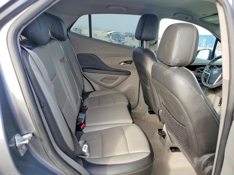 Photo 11 from auction – 2015 BUICK ENCORE PRE with VIN KL4CJDSBXFB043848