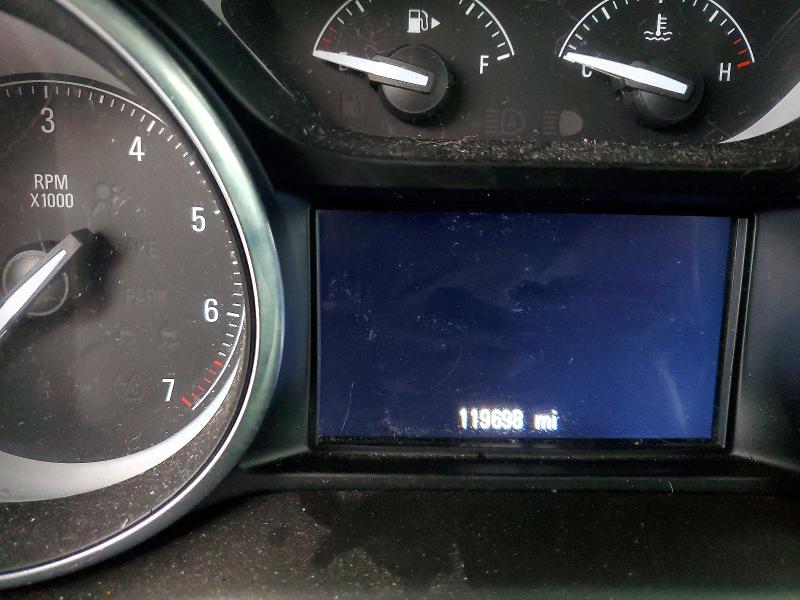 Photo 9 from auction – 2019 BUICK ENVISION E with VIN LRBFX2SA4KD033018