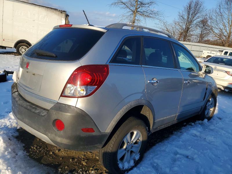 Photo 3 from auction – 2008 SATURN VUE XE with VIN 3GSCL33P08S674334
