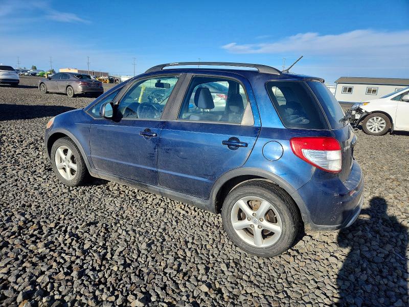 Photo 2 from auction – 2008 SUZUKI SX4 BASE with VIN JS2YB413X85105808