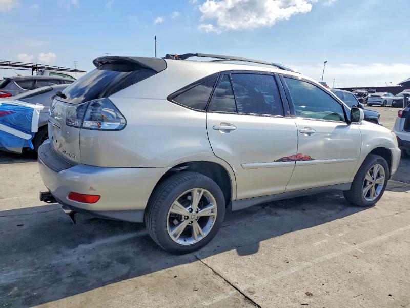Photo 3 from auction – 2006 LEXUS RX 400 with VIN JTJHW31U460027101