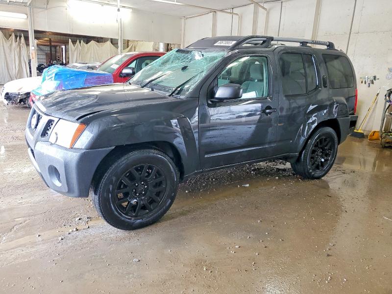 NISSAN XTERRA OFF 2011 with VIN 5N1AN0NU6BC514529 - Photo from auction