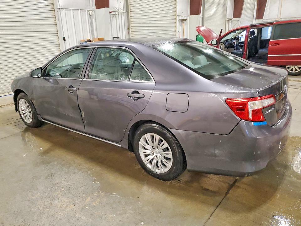 Photo 2 from auction – 2014 TOYOTA CAMRY L with VIN 4T4BF1FK7ER435458