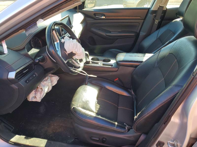Photo 7 from auction – 2020 NISSAN ALTIMA SR with VIN 1N4BL4CV2LC236236
