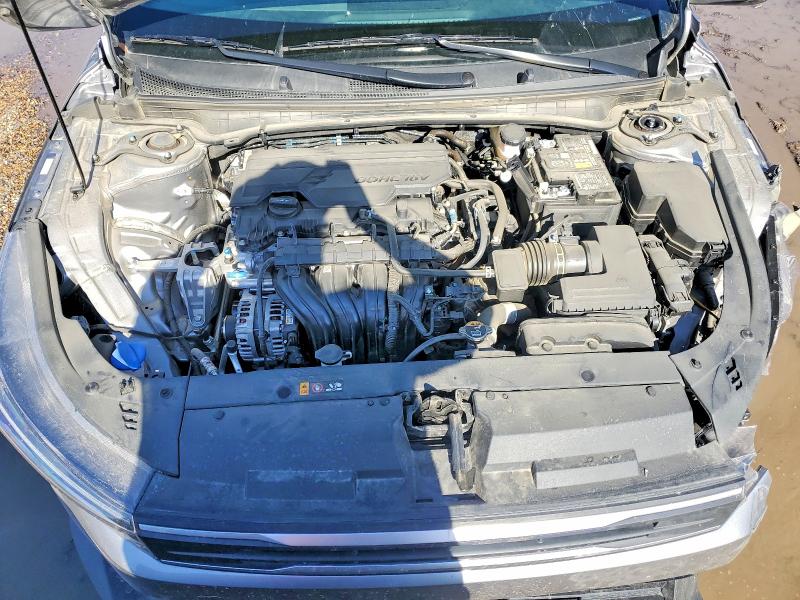 Photo 11 from auction – 2025 KIA K4 LX with VIN 3KPFT4DE2SE191199