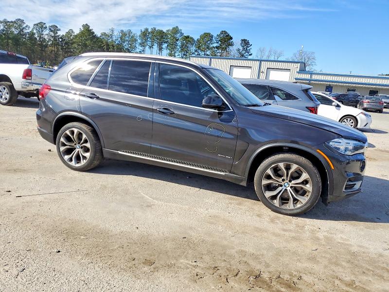 Photo 4 from auction – 2015 BMW X5 XDRIVE3 with VIN 5UXKR0C51F0P03443