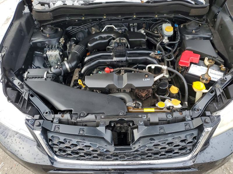 Photo 12 from auction – 2014 SUBARU FORESTER 2 with VIN JF2SJACC4EG498818