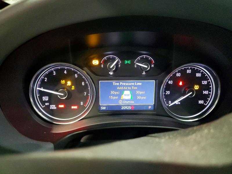 Photo 9 from auction – 2024 BUICK ENCLAVE ES with VIN 5GAEVAKW2RJ117330