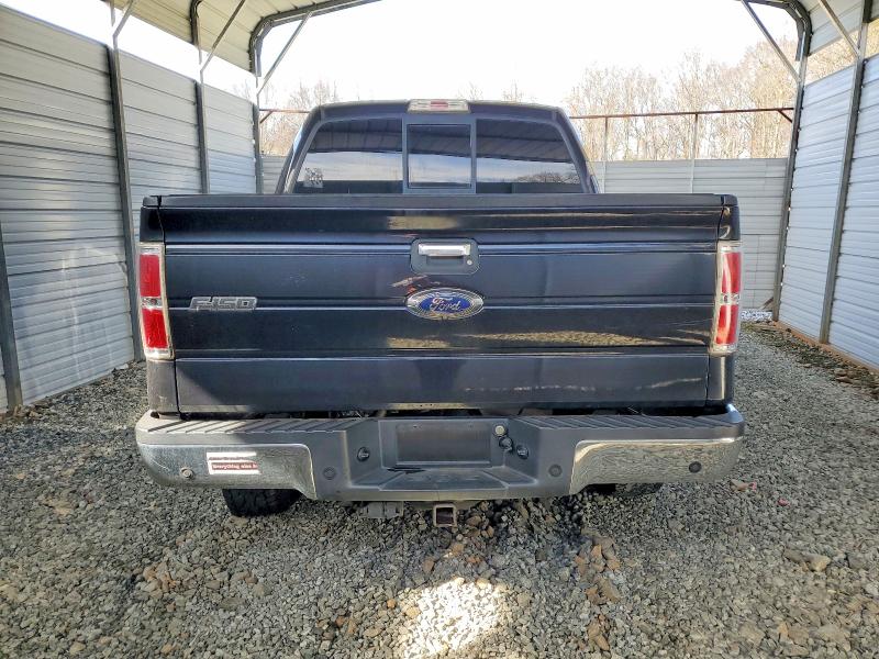 Photo 6 from auction – 2014 FORD F150 SUPER with VIN 1FTFW1ET9EKF69331
