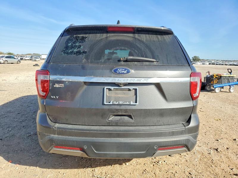Photo 6 from auction – 2019 FORD EXPLORER X with VIN 1FM5K7D88KGA46058