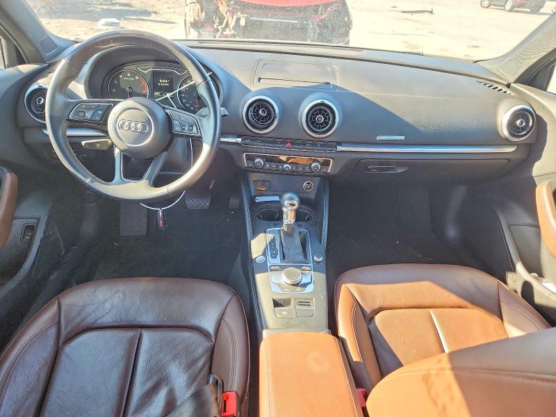 Photo 8 from auction – 2020 AUDI A3 with VIN WAUAUGFFXLA105282