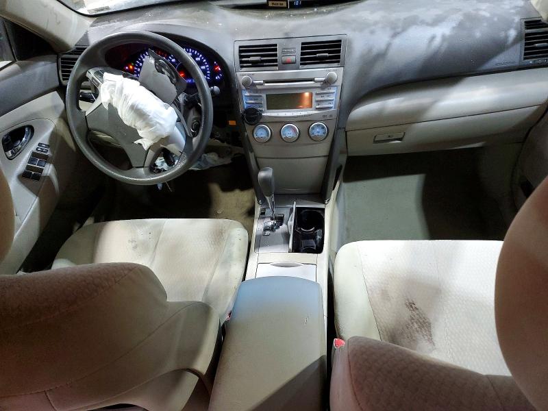 Photo 8 from auction – 2010 TOYOTA CAMRY BASE with VIN 4T4BF3EK2AR043298