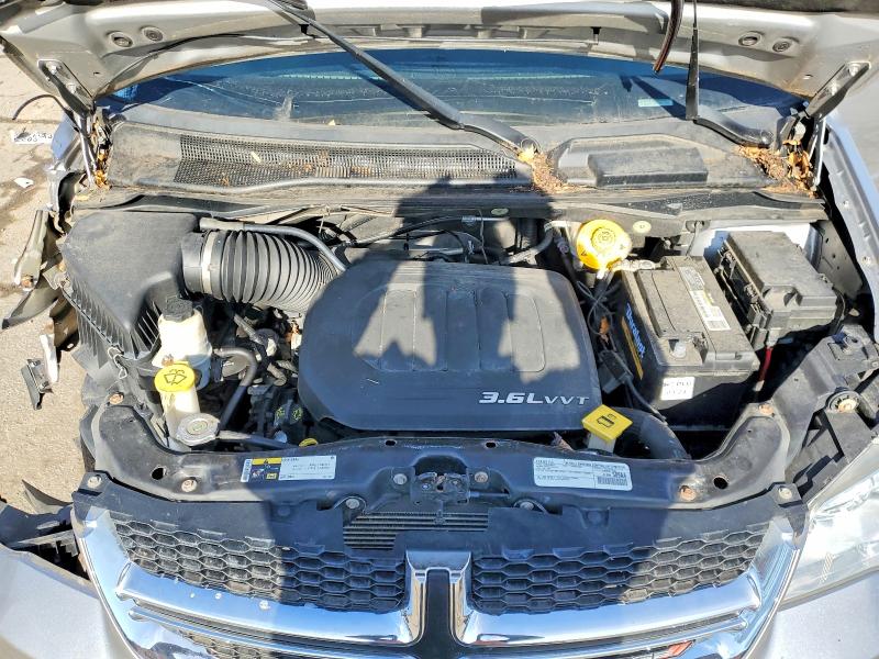 Photo 12 from auction – 2016 DODGE GRAND CARA with VIN 2C4RDGCG8GR311334