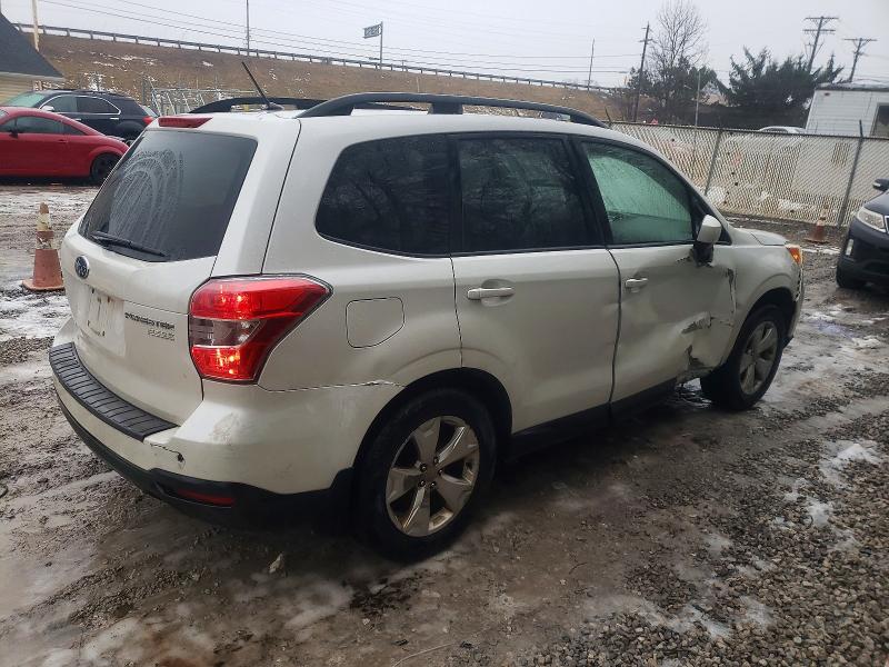 Photo 3 from auction – 2014 SUBARU FORESTER with VIN JF2SJAEC8EH522142