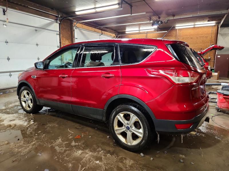 Photo 2 from auction – 2014 FORD ESCAPE with VIN 1FMCU9GX1EUA51219