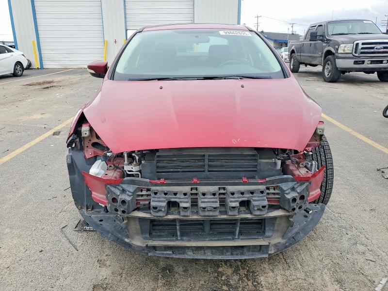 Photo 5 from auction – 2017 FORD FOCUS with VIN 1FADP3H21HL325664