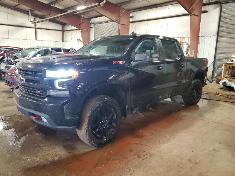 CHEVROLET SILVERADO 2019 مع رقم تعريف المركبة 3GCPYFED4KG170673 - صورة من المزاد