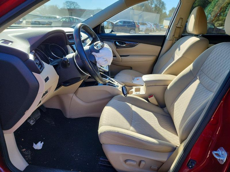 Photo 7 from auction – 2018 NISS ROGUE with VIN 5N1AT2MT2JC802993