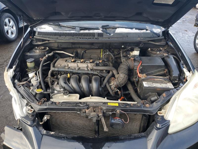 Photo 11 from auction – 2007 TOYOTA COROLLA MA with VIN 2T1KR32E67C639749