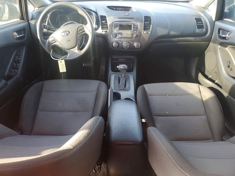 Photo 8 from auction – 2016 KIA FORTE LX with VIN KNAFX4A63G5438148