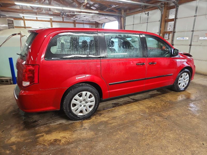 Photo 3 from auction – 2015 DODGE GRAND CARA with VIN 2C4RDGBG2FR650204