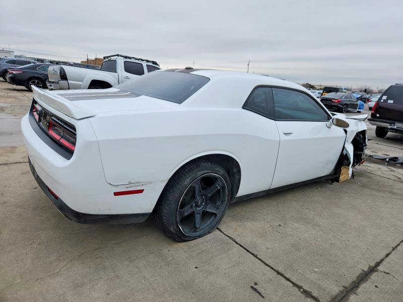 Photo 3 from auction – 2019 DODGE CHALLENGER with VIN 2C3CDZAG7KH668656
