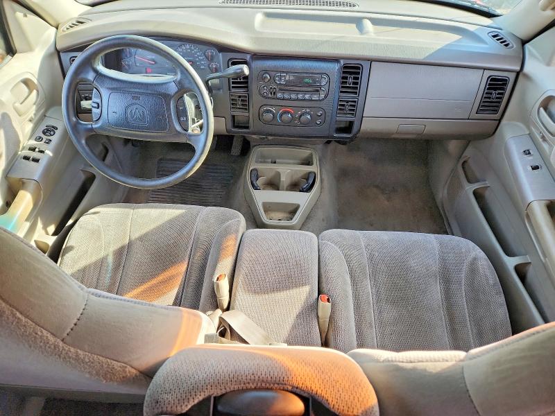 Photo 8 from auction – 2002 DODGE DAKOTA QUA with VIN 1B7HL48X02S700966