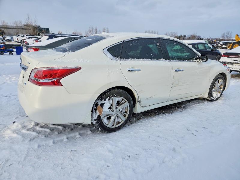Photo 3 from auction – 2013 NISSAN ALTIMA 2.5 with VIN 1N4AL3AP6DN583570